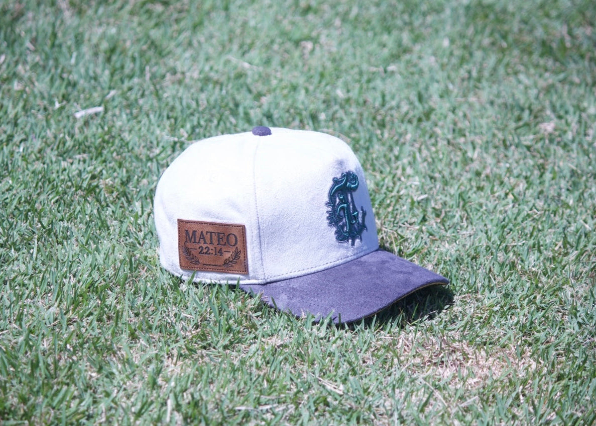 ๐ฎ๐๐๐๐๐ - BONE WHITE CAP