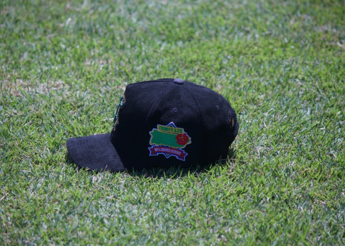 ๐ฎ๐๐๐๐๐ - BLACK CAP