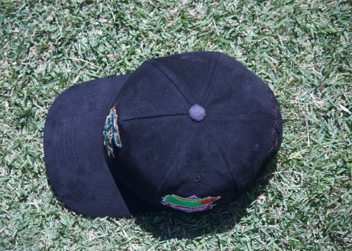 ๐ฎ๐๐๐๐๐ - BLACK CAP
