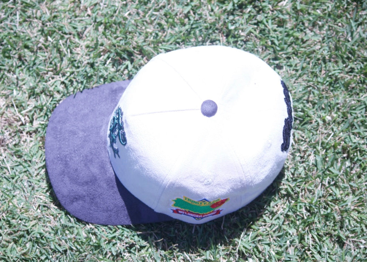 ๐ฎ๐๐๐๐๐ - BONE WHITE CAP