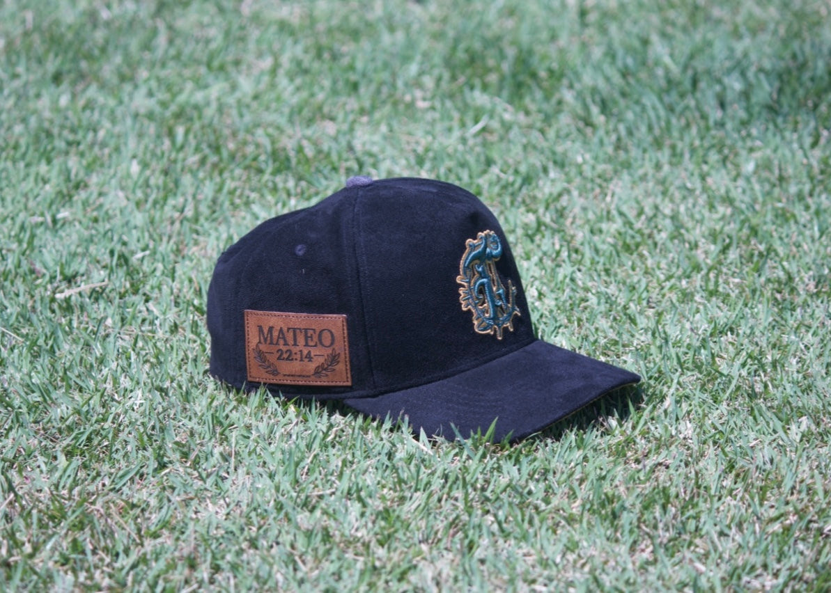 ๐ฎ๐๐๐๐๐ - BLACK CAP