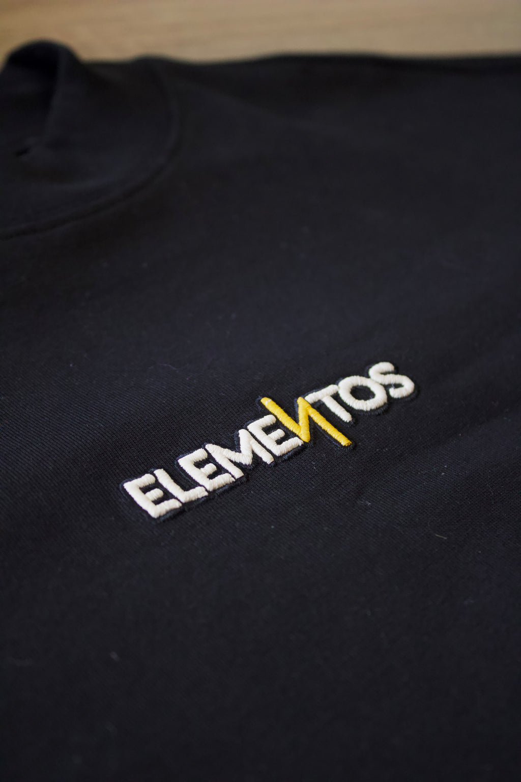 ELEMENTOS X TRINITY COFFE SHIRT(Si tuvieras fe)