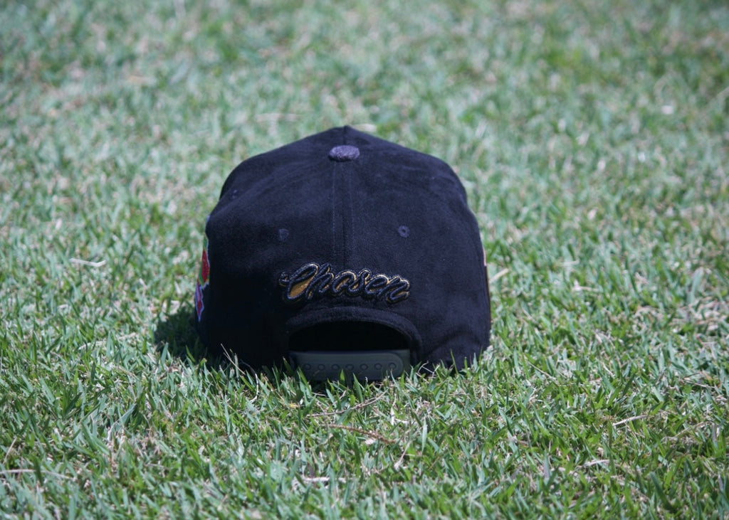 𝕮𝖍𝖔𝖘𝖊𝖓 - BLACK CAP