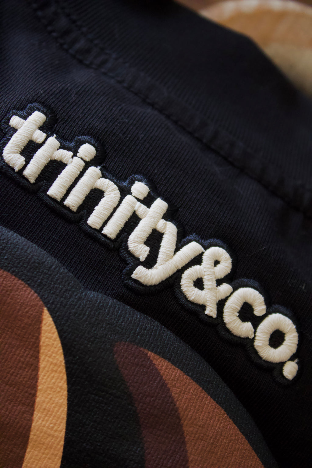 ELEMENTOS X TRINITY COFFE SHIRT(Si tuvieras fe)