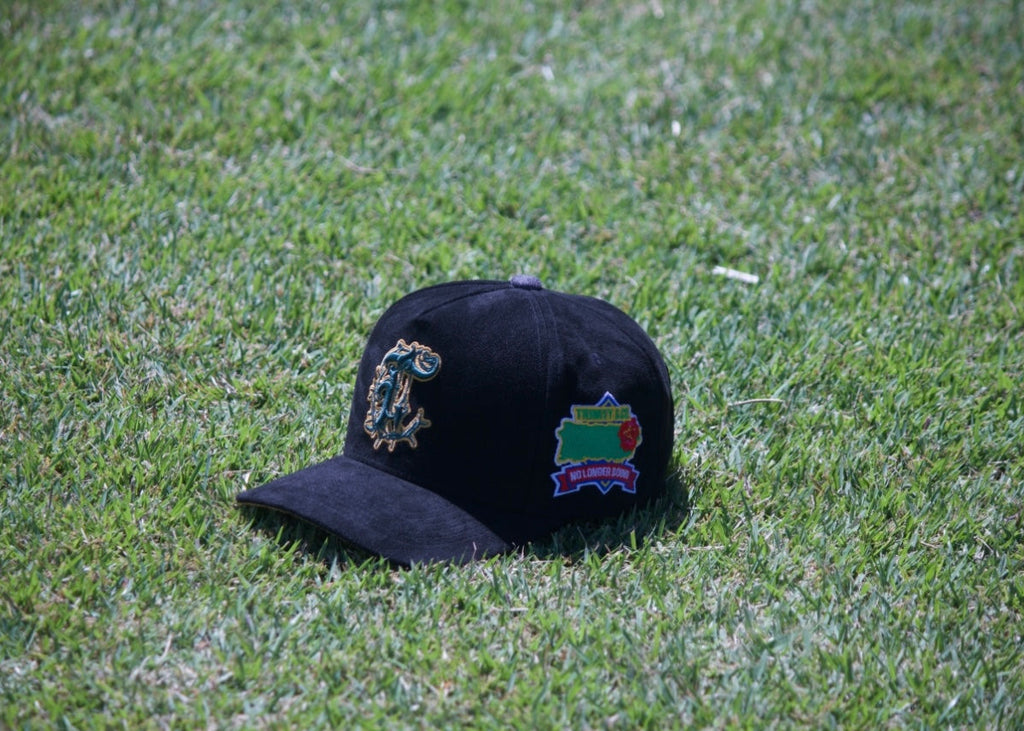 𝕮𝖍𝖔𝖘𝖊𝖓 - BLACK CAP