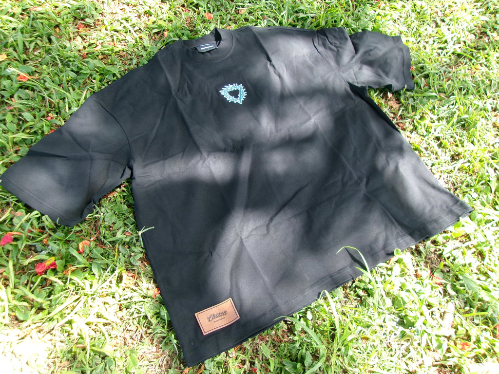 𝕮𝖍𝖔𝖘𝖊𝖓 - Daily Bread black Shirt