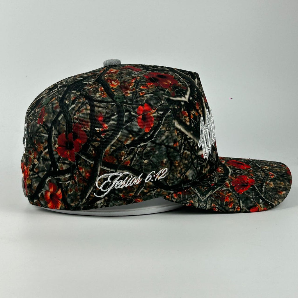 CAMO CAP🌺