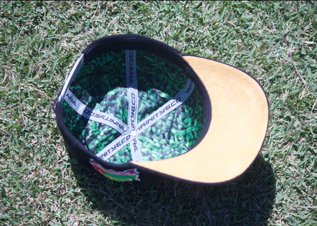 𝕮𝖍𝖔𝖘𝖊𝖓 - BLACK CAP