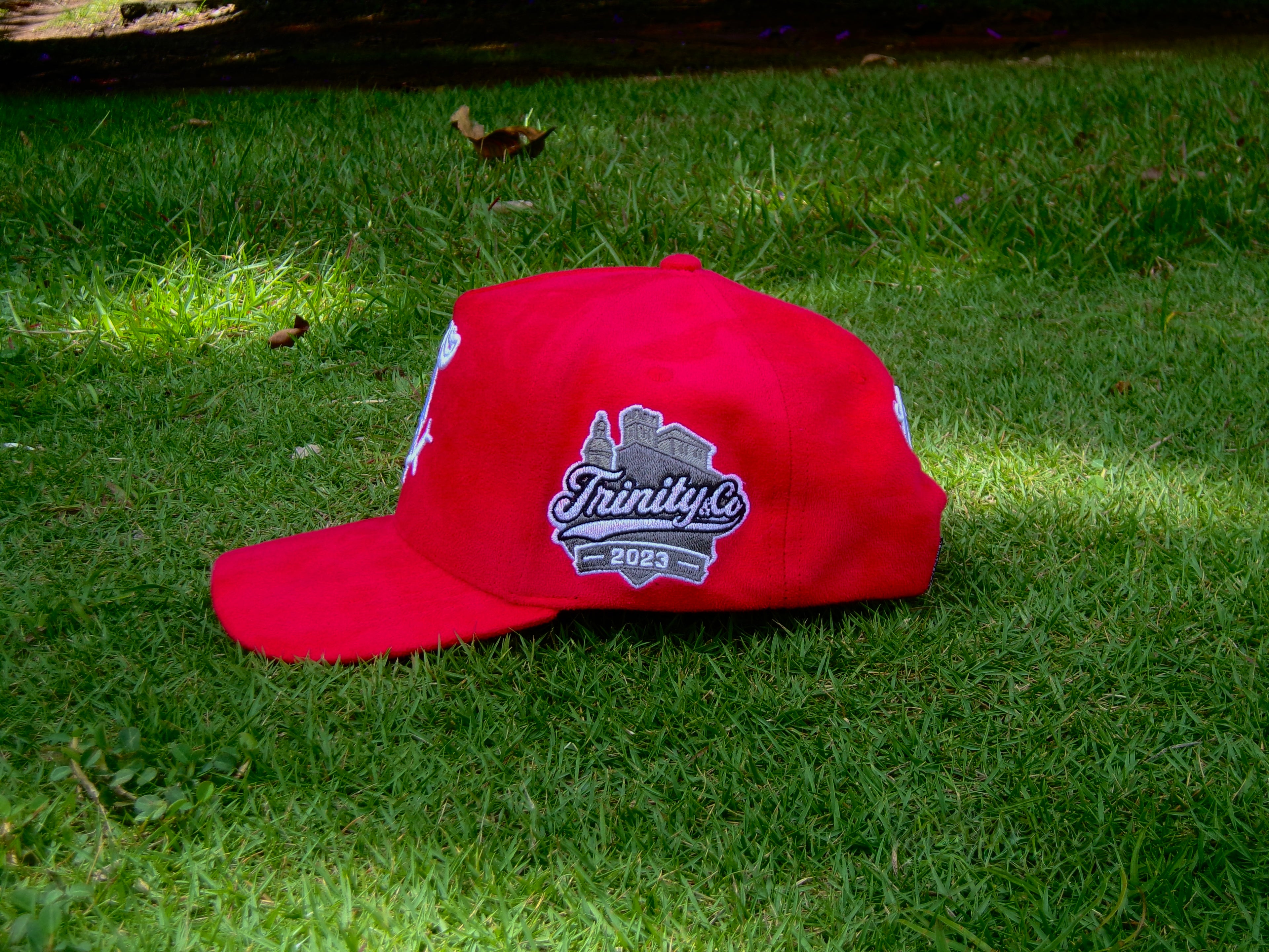 𝕮𝖍𝖔𝖘𝖊𝖓- RED CAP