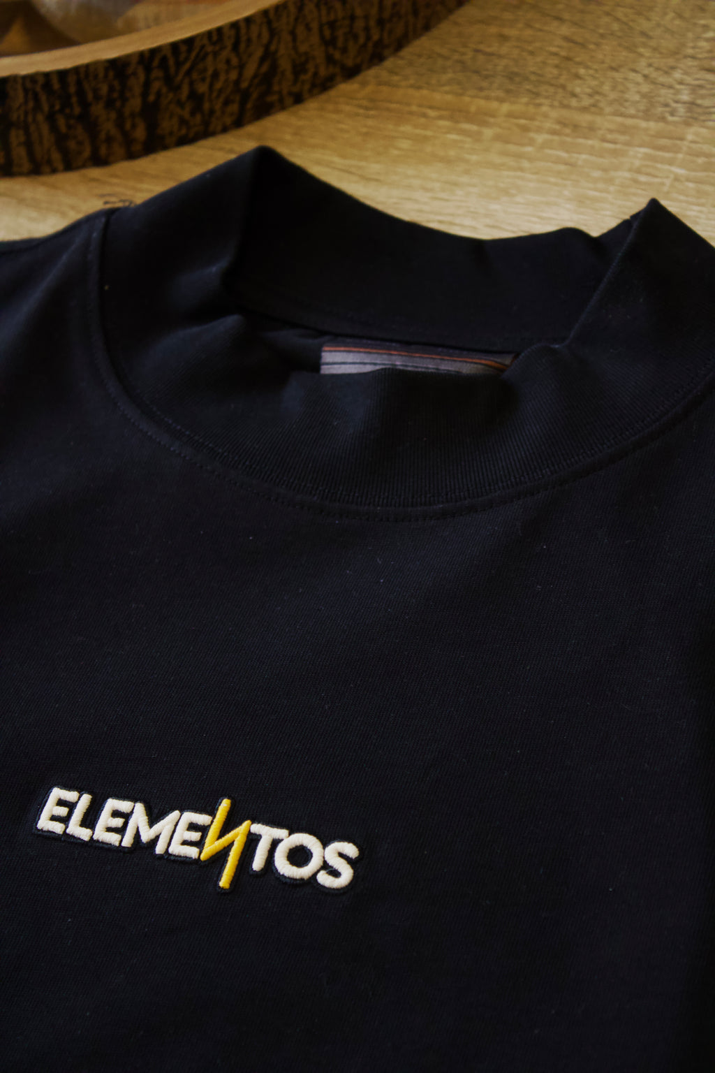 ELEMENTOS X TRINITY COFFE SHIRT(Si tuvieras fe)
