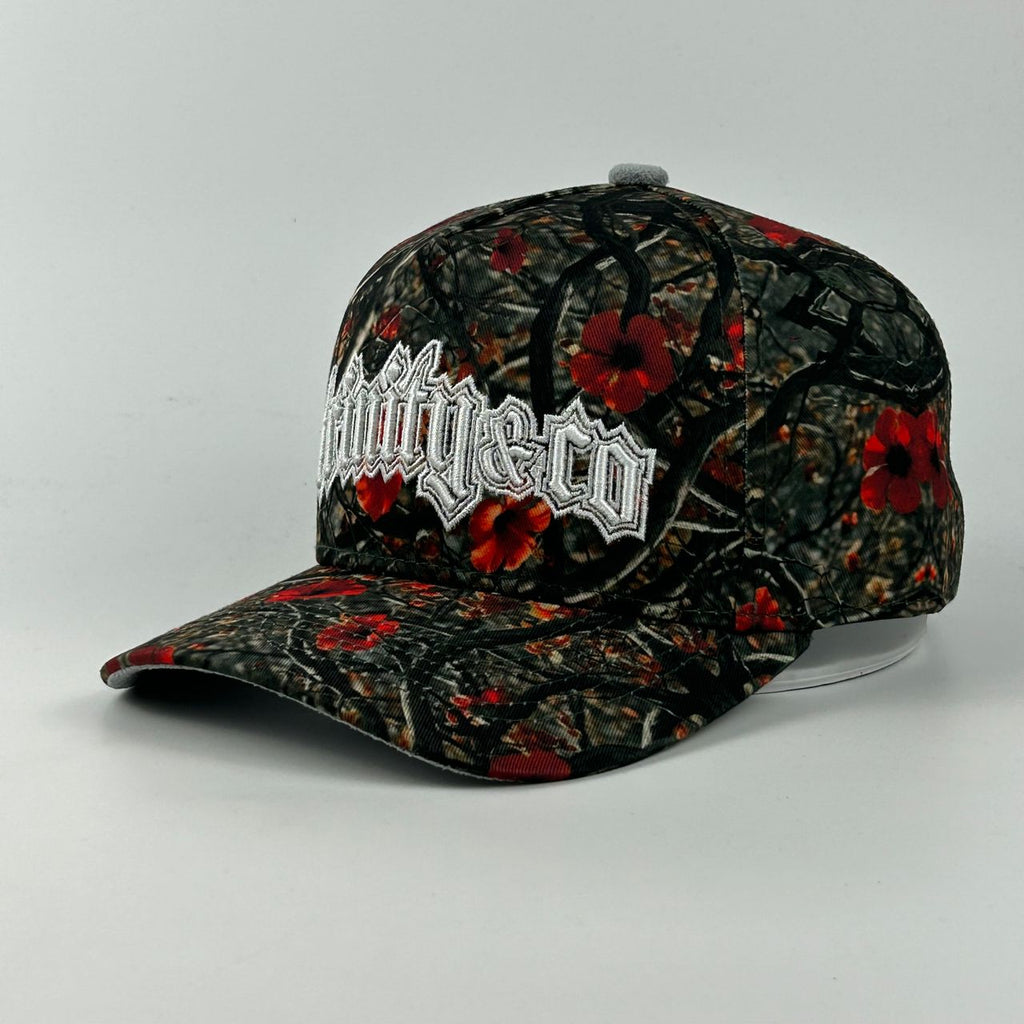 CAMO CAP🌺