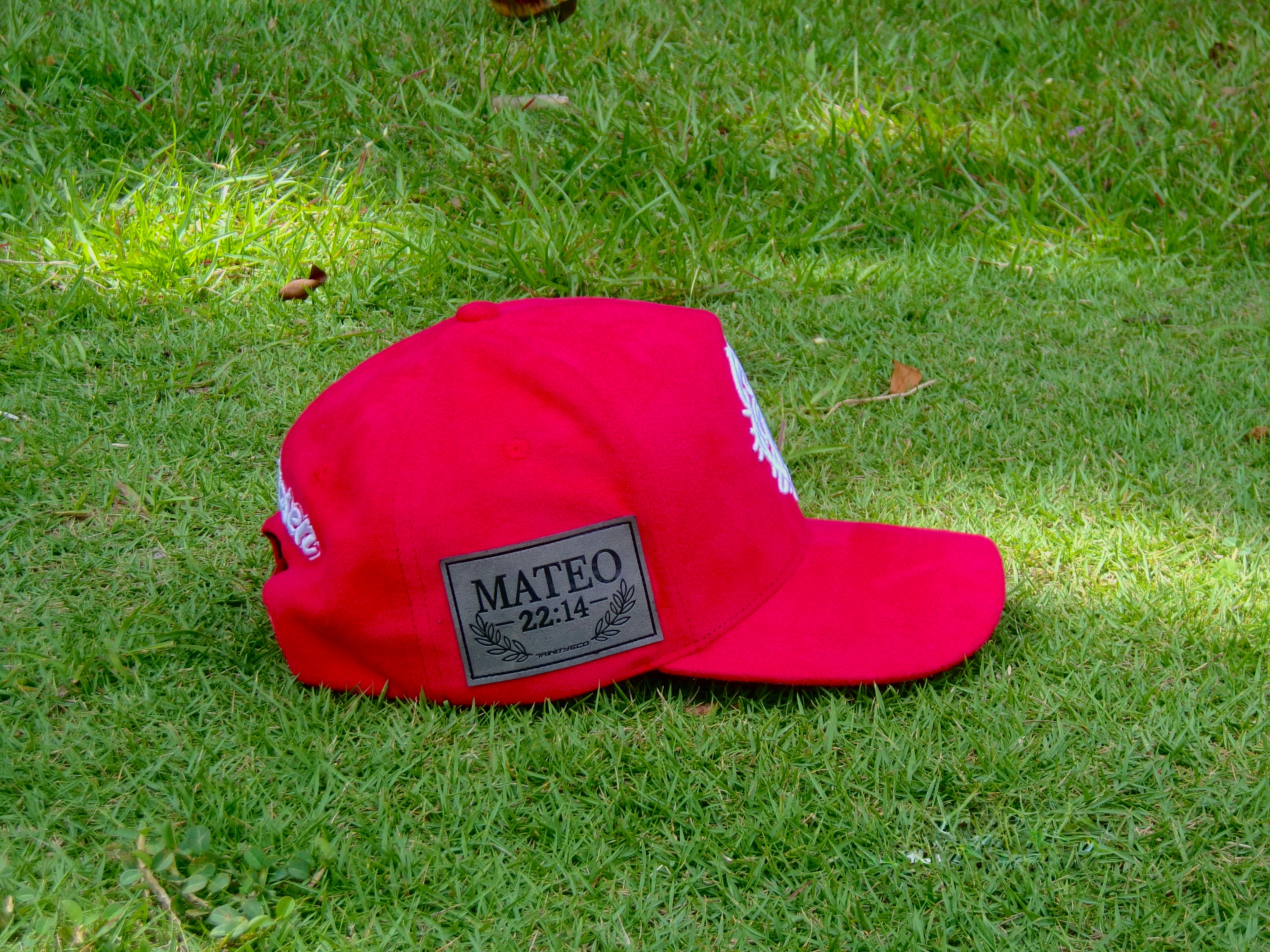 𝕮𝖍𝖔𝖘𝖊𝖓- RED CAP