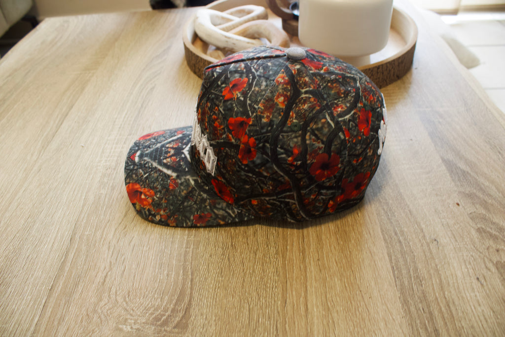 CAMO CAP🌺