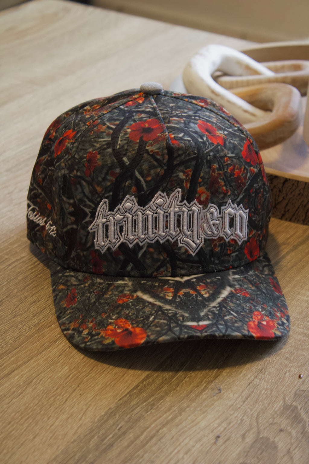 CAMO CAP🌺