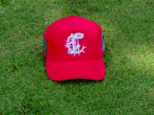 𝕮𝖍𝖔𝖘𝖊𝖓- RED CAP