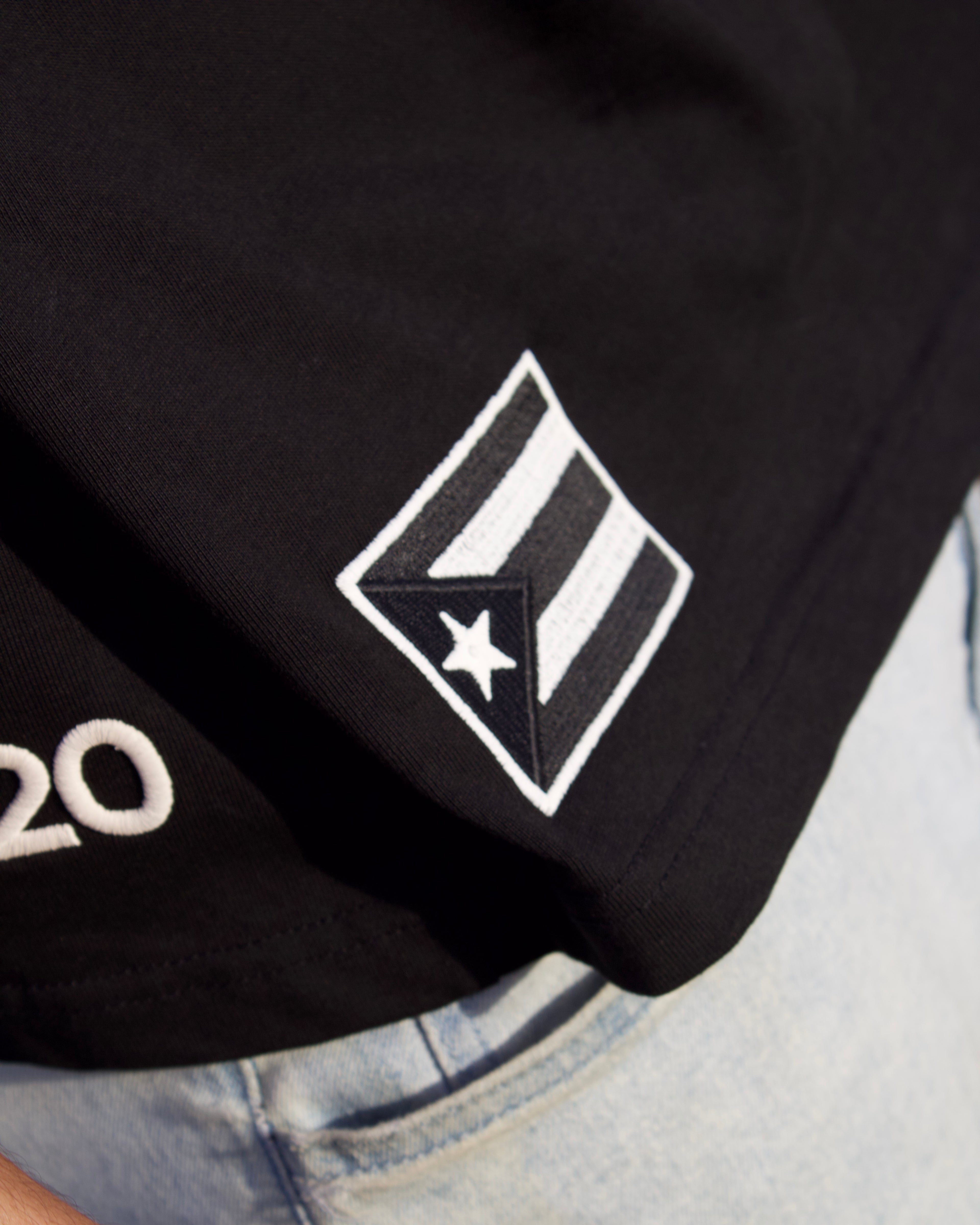 ELEMENTOS X TRINITY COFFE SHIRT(Si tuvieras fe)